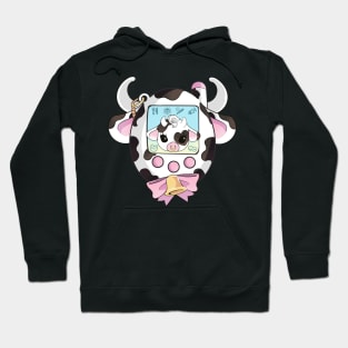 Moolisa Tamagotchi Hoodie